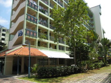 Blk 26 Jalan Klinik (Bukit Merah), HDB 3 Rooms #146372